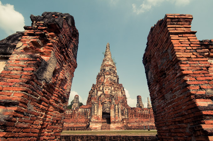 ayutthaya, อยุธยา, anachak ayutthaya, ayudhya