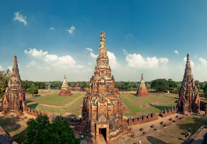 ayutthaya, อยุธยา, anachak ayutthaya, ayudhya