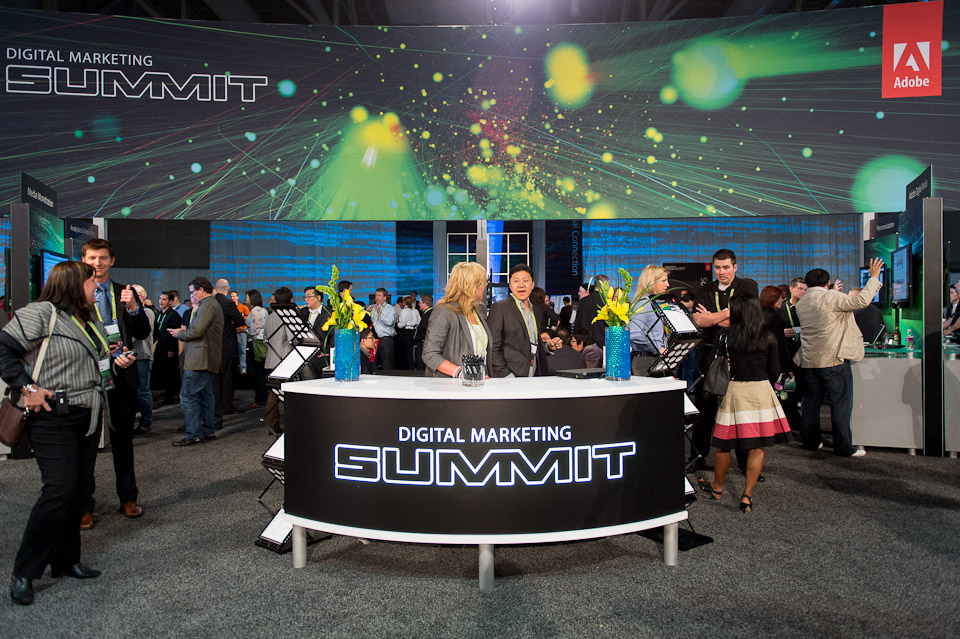 Adobe, Omniture, Digital Marketing, Summit, Utah, Salt Palace, Salt Lake City, CQ, Ski