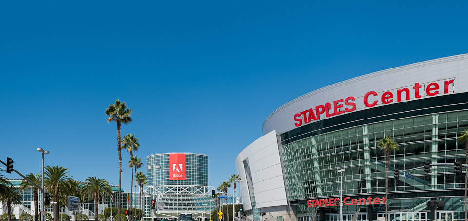Adobe, MAX, Conference, Developer, Design, LA, Los Angeles, California, Octorber