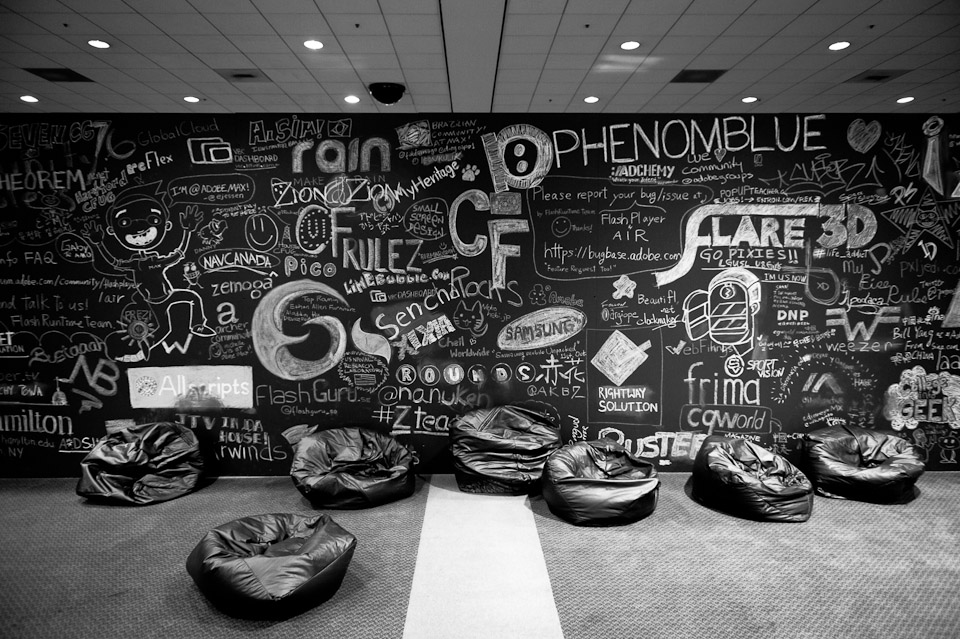 Adobe, MAX, Conference, Developer, Design, LA, Los Angeles, California, Octorber