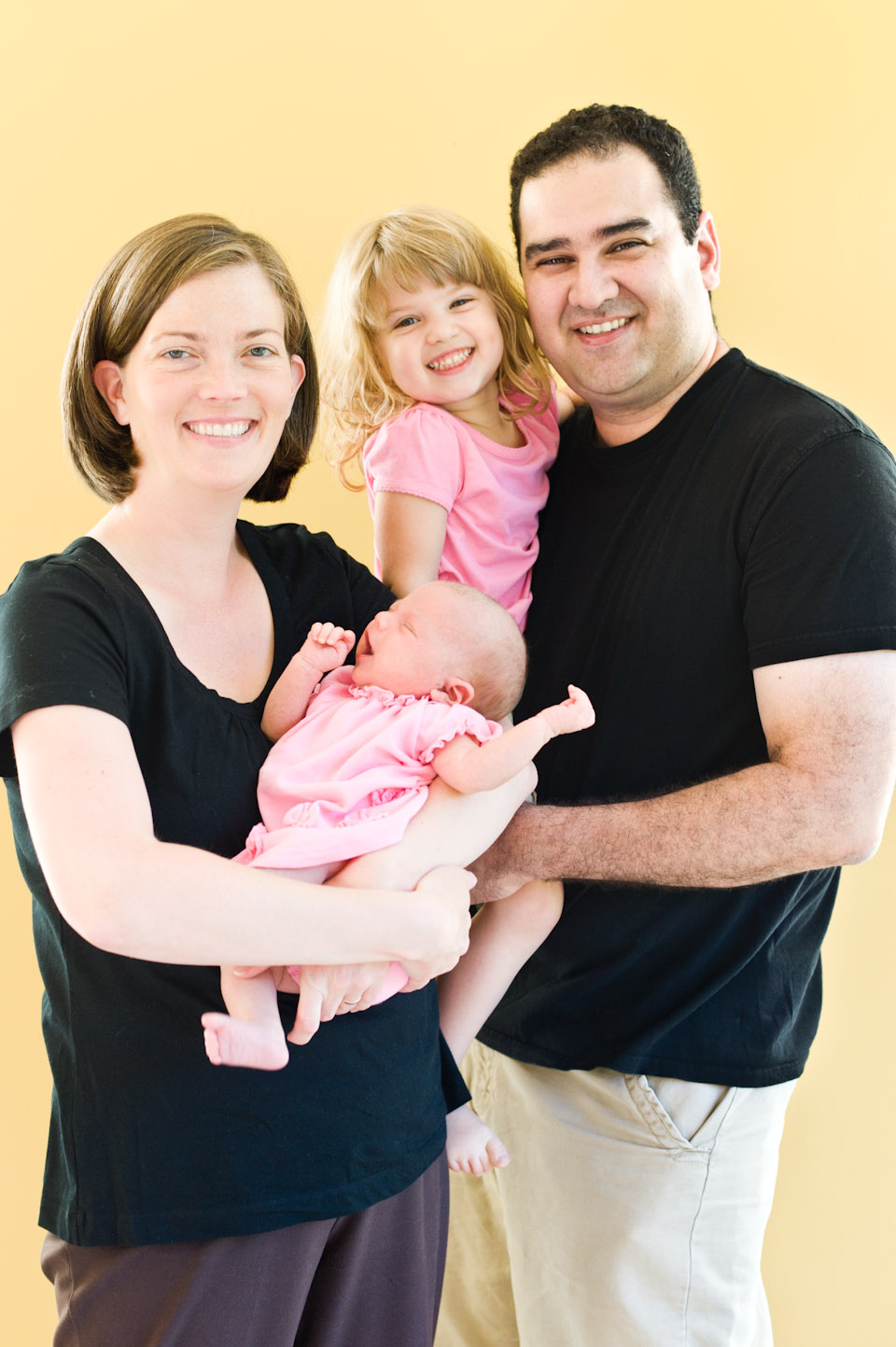 Newborn, Baby, Family, Children, Portrait
