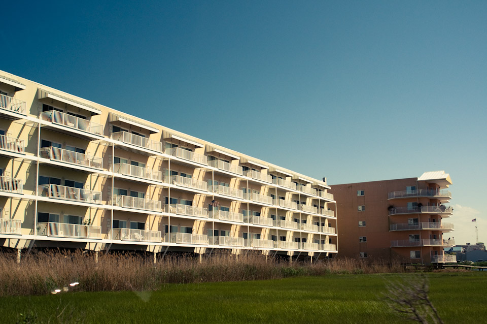 Assateague State Park, Maryland, MD, Beach, Camping