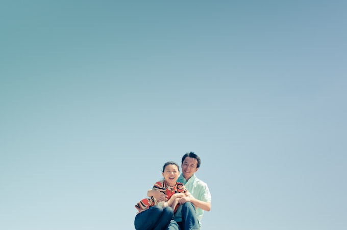 Cindy and Hua Engagement Photo Shoot, Washington DC, Virginia