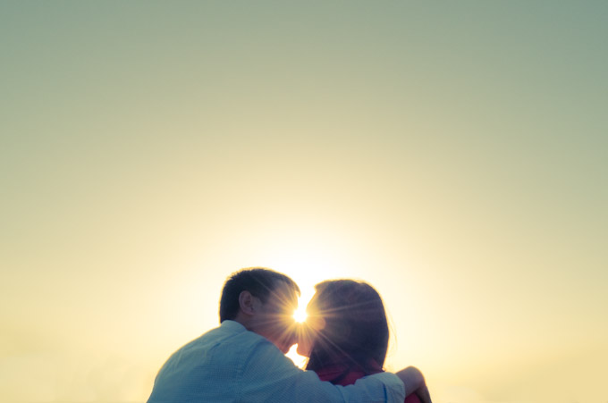 Cindy and Hua Engagement Photo Shoot, Washington DC, Virginia