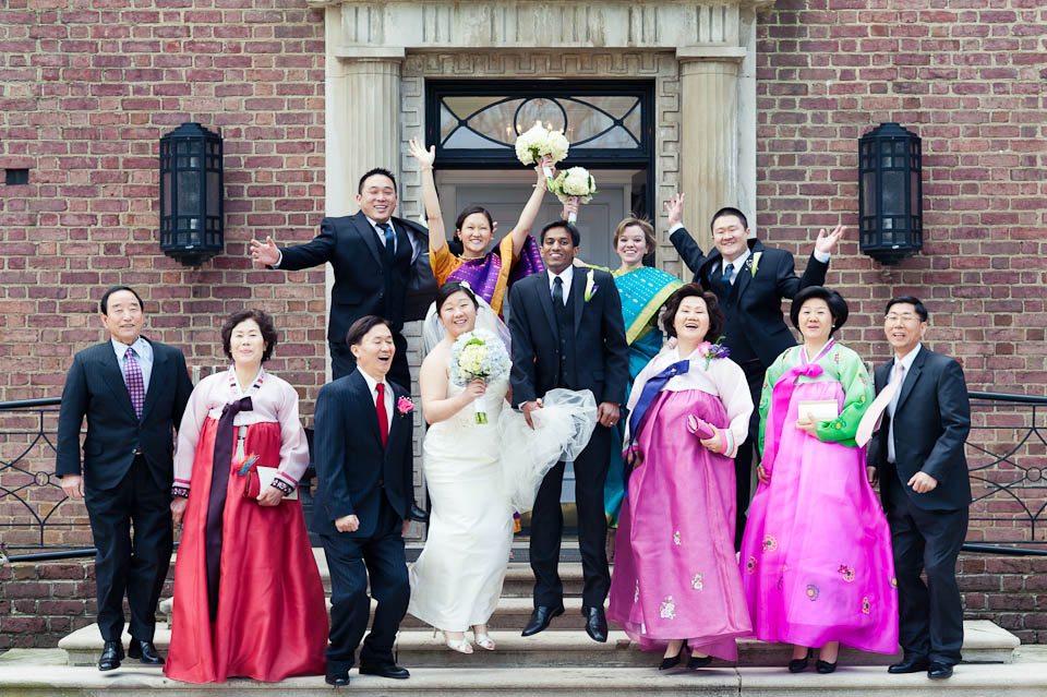 Asian, Korean, Indian, Spring, Newton White Mansion, Prince George's County, Maryland, MD, Wedding