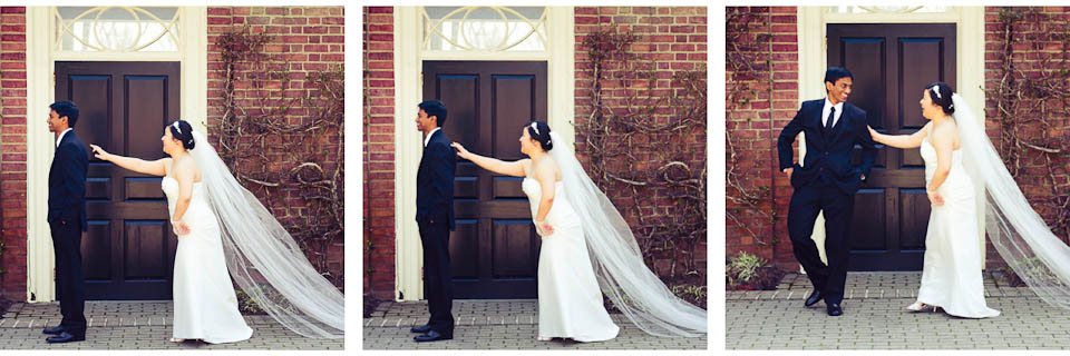 Asian, Korean, Indian, Spring, Newton White Mansion, Prince George's County, Maryland, MD, Wedding