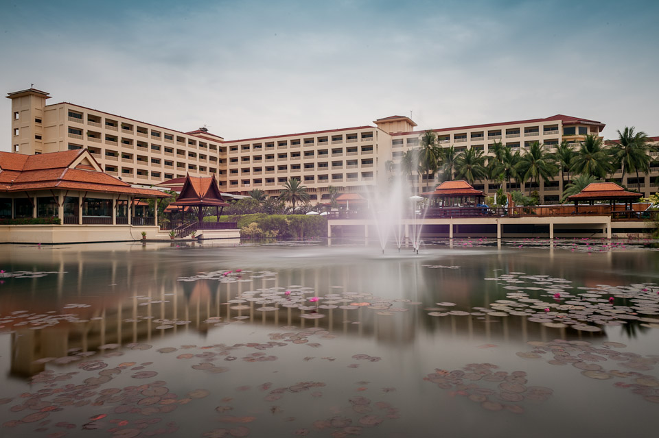 Hua Hin, Dusit Thani, Beach, Thailand, Rest Detail Hotel, Landscape