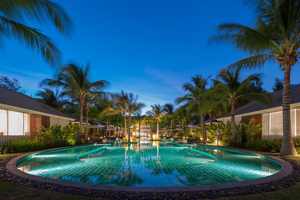 Hua Hin, Dusit Thani, Beach, Thailand, Rest Detail Hotel, Landscape