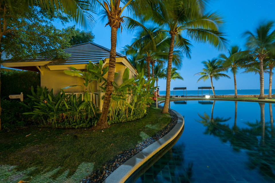 Hua Hin, Dusit Thani, Beach, Thailand, Rest Detail Hotel, Landscape