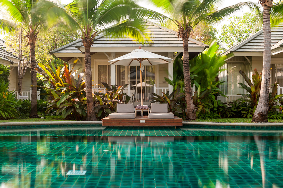 Hua Hin, Dusit Thani, Beach, Thailand, Rest Detail Hotel, Landscape