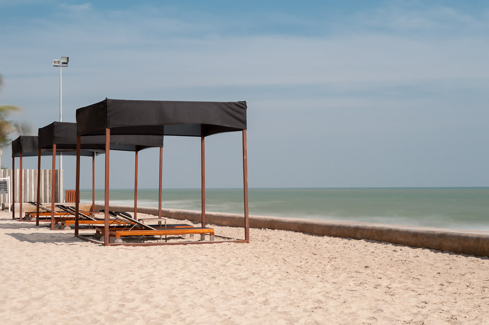 Hua Hin, Dusit Thani, Beach, Thailand, Rest Detail Hotel, Landscape