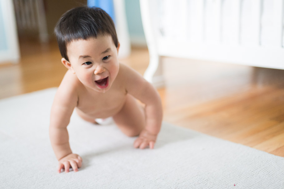 Crawling non stop