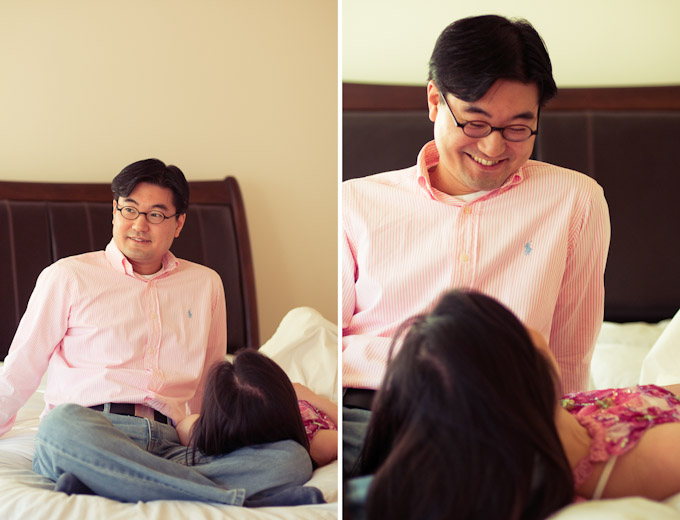 Rose and Danny Engagement Photo Shoot in Fairfax, Virginia