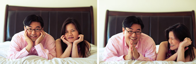 Rose and Danny Engagement Photo Shoot in Fairfax, Virginia