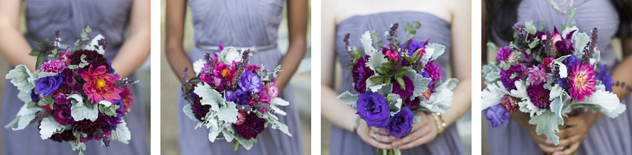Flower bouquets