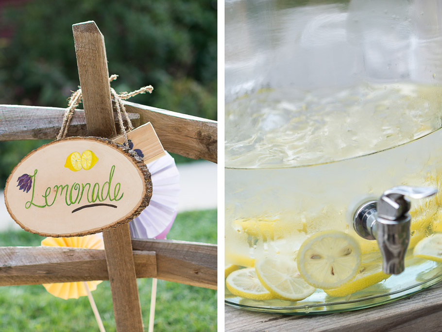 Lemonade sign