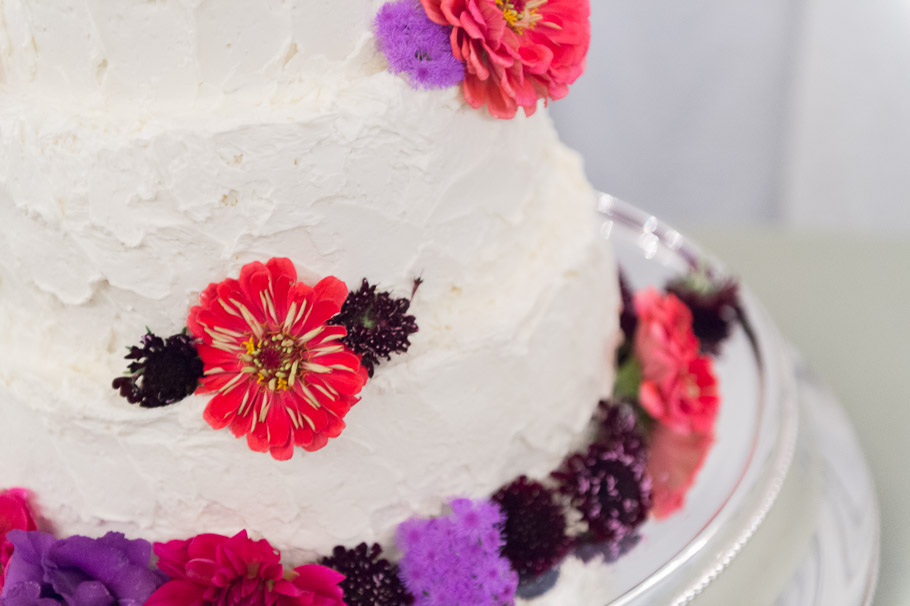 Wedding cake