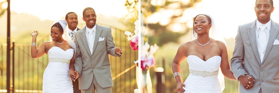 wedding, summer, maryland, md, pg county, ballroom, afican american