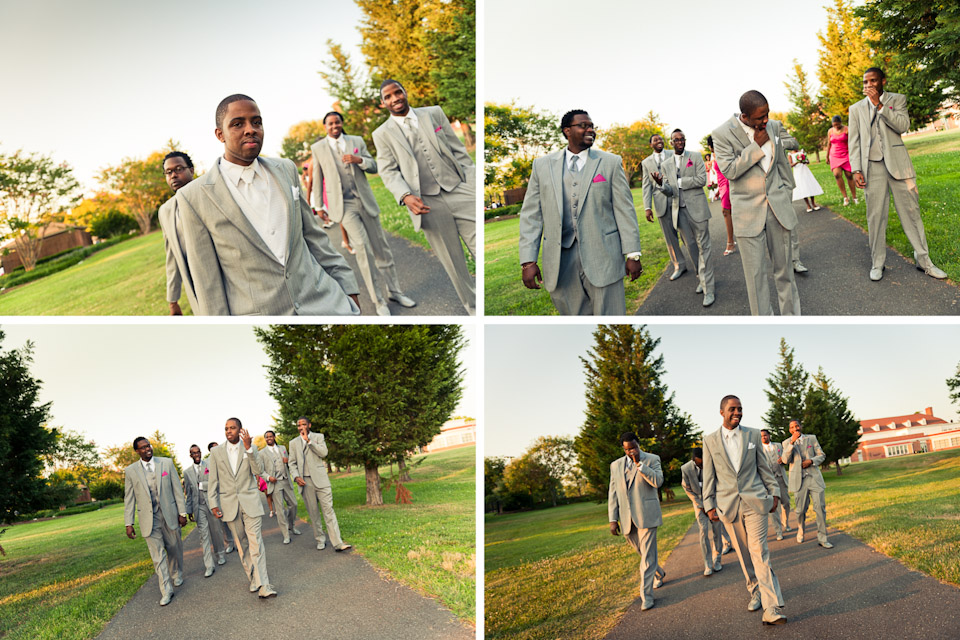 wedding, summer, maryland, md, pg county, ballroom, afican american