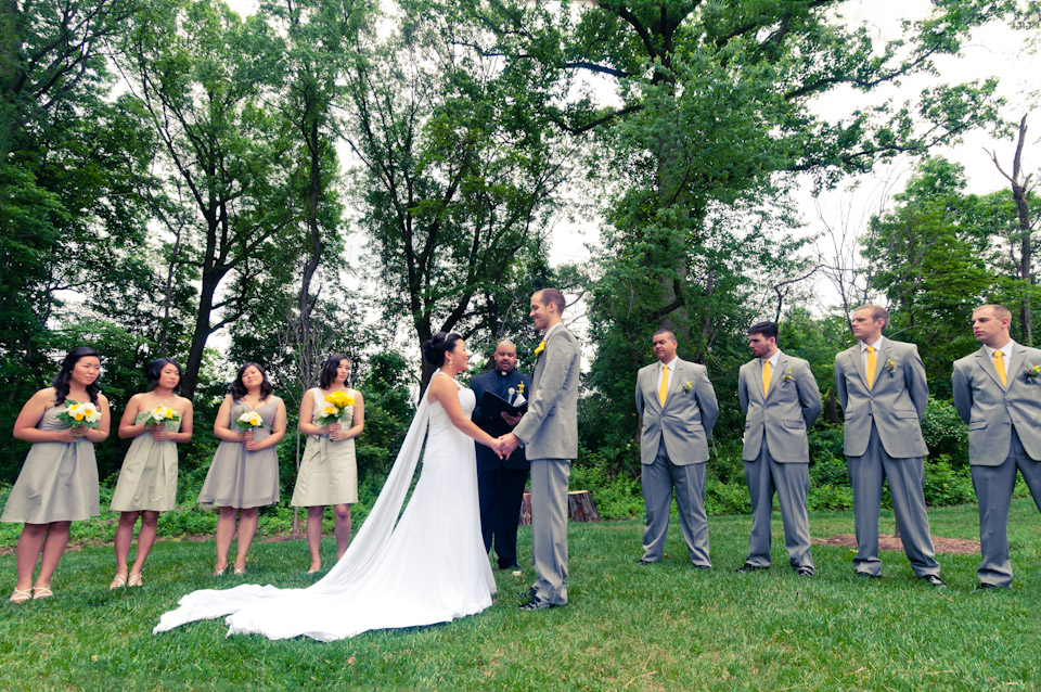 Wedding, Spring, Maryland, Irvine Nature Center, Owings Mills, MD, Korean, Asian