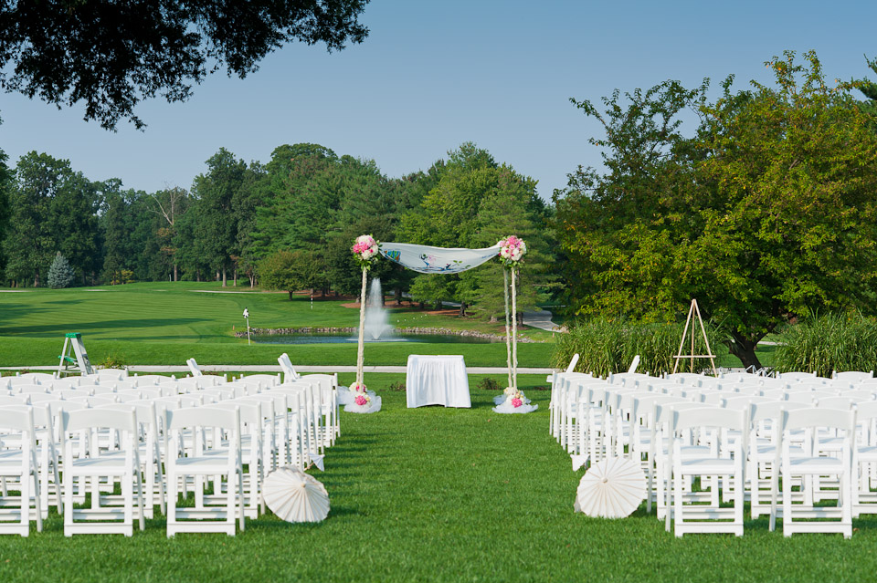 Asian, Korean, Jewish, Fairfax, Virginia, Wedding, Fall, International Country Club