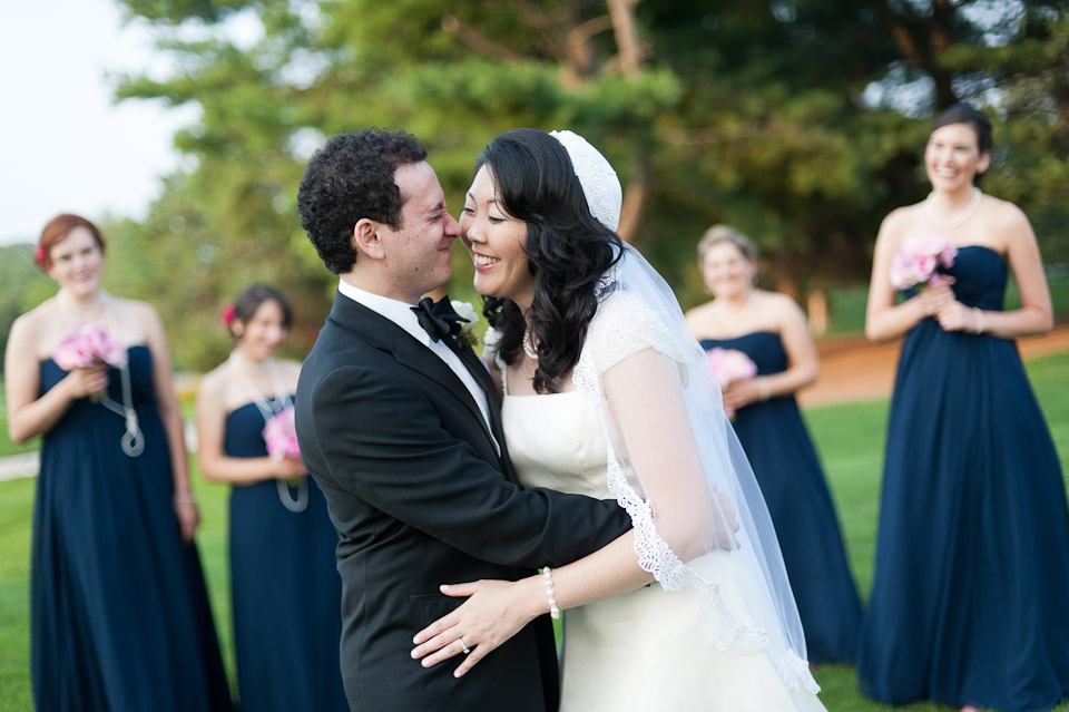 Asian, Korean, Jewish, Fairfax, Virginia, Wedding, Fall, International Country Club