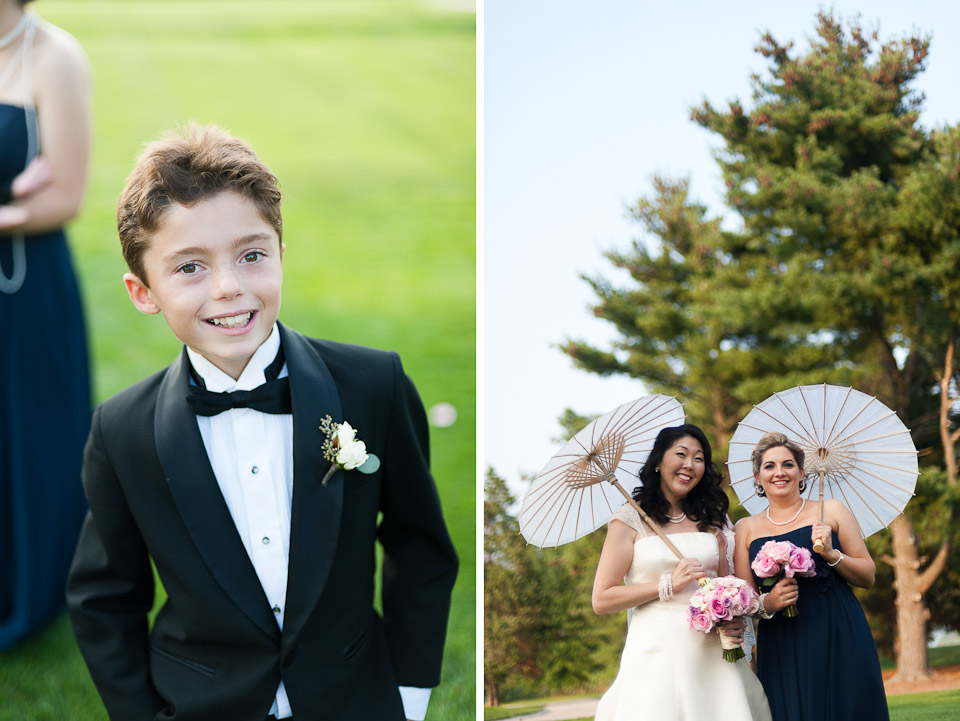 Asian, Korean, Jewish, Fairfax, Virginia, Wedding, Fall, International Country Club