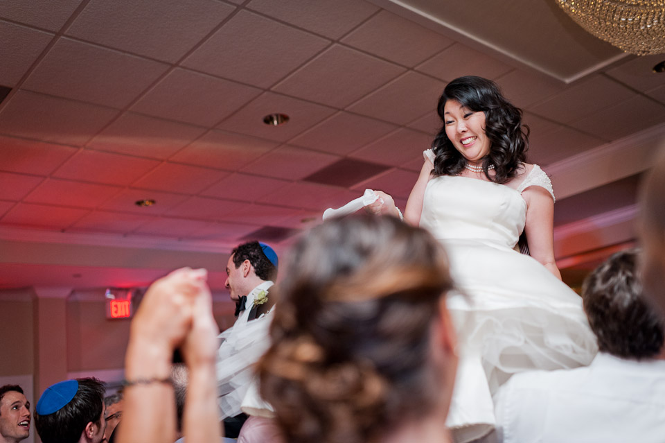 Asian, Korean, Jewish, Fairfax, Virginia, Wedding, Fall, International Country Club