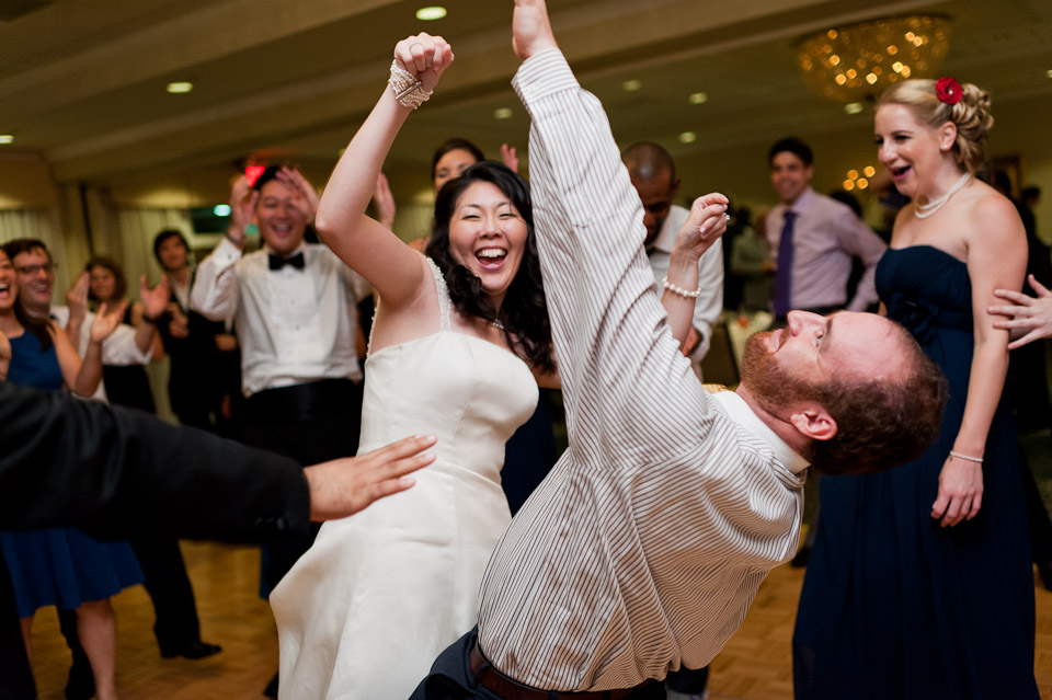Asian, Korean, Jewish, Fairfax, Virginia, Wedding, Fall, International Country Club
