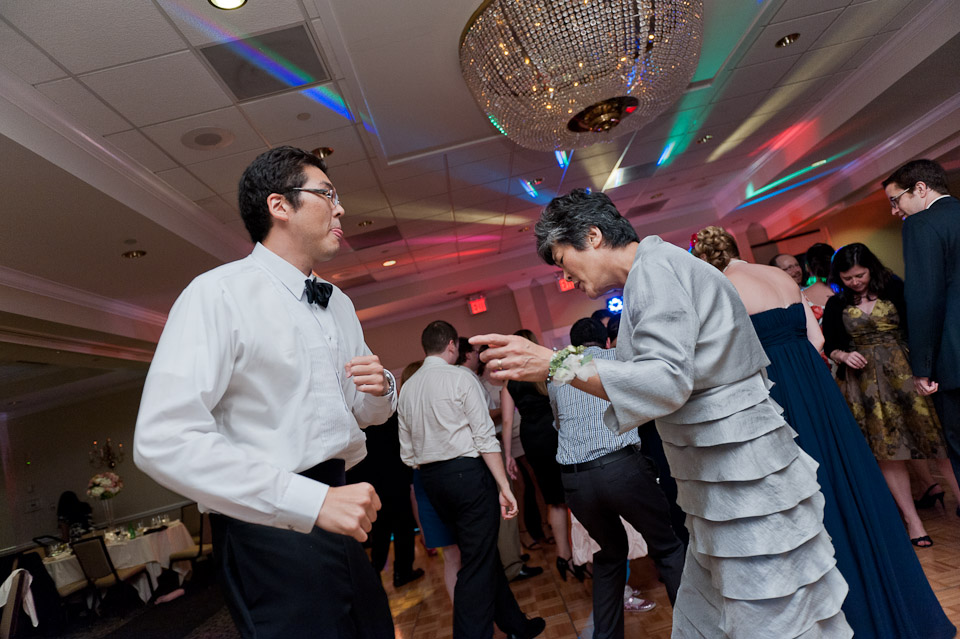 Asian, Korean, Jewish, Fairfax, Virginia, Wedding, Fall, International Country Club