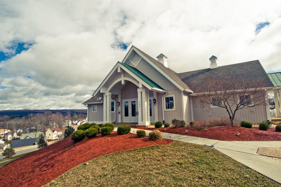 Virginia Tech, Blacksburg, Virginia, Spring Break