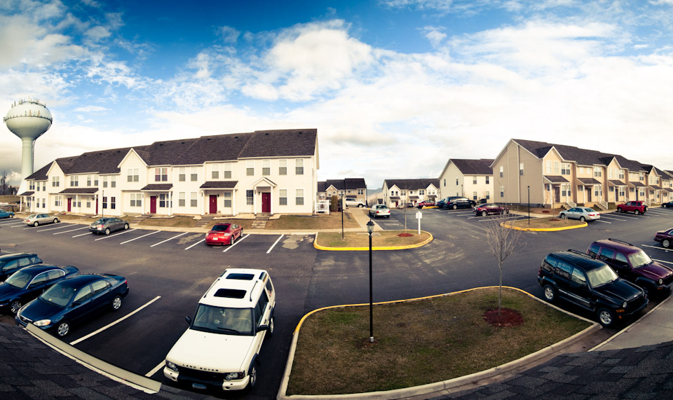 Virginia Tech, Blacksburg, Virginia, Spring Break