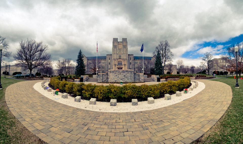 Virginia Tech, Blacksburg, Virginia, Spring Break