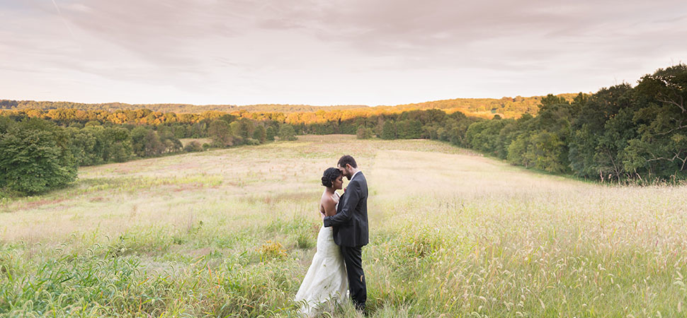 Sachini & Mike Wedding at Irvine Nature Center